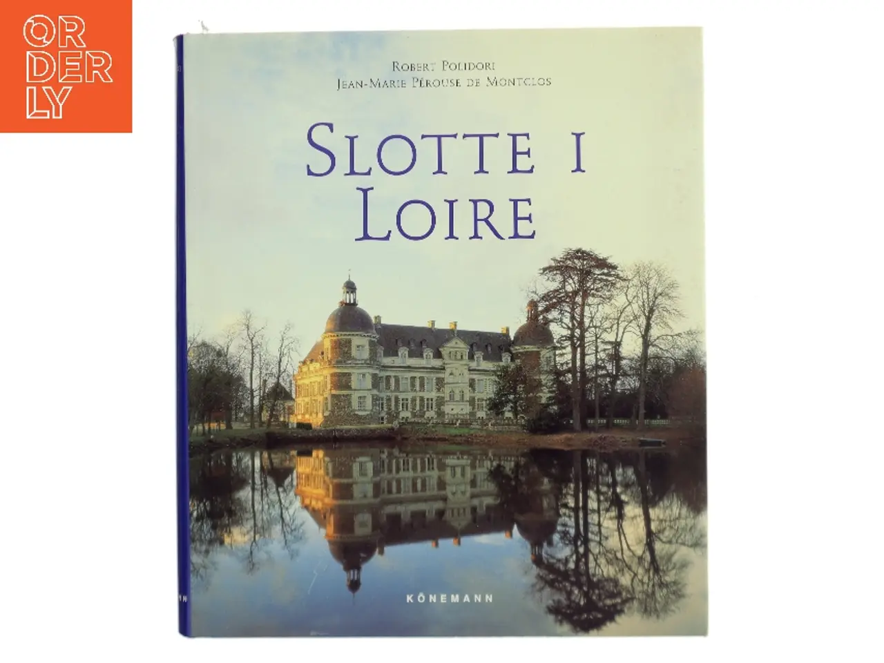 Billede 1 - Slotte i Loire (Bog)