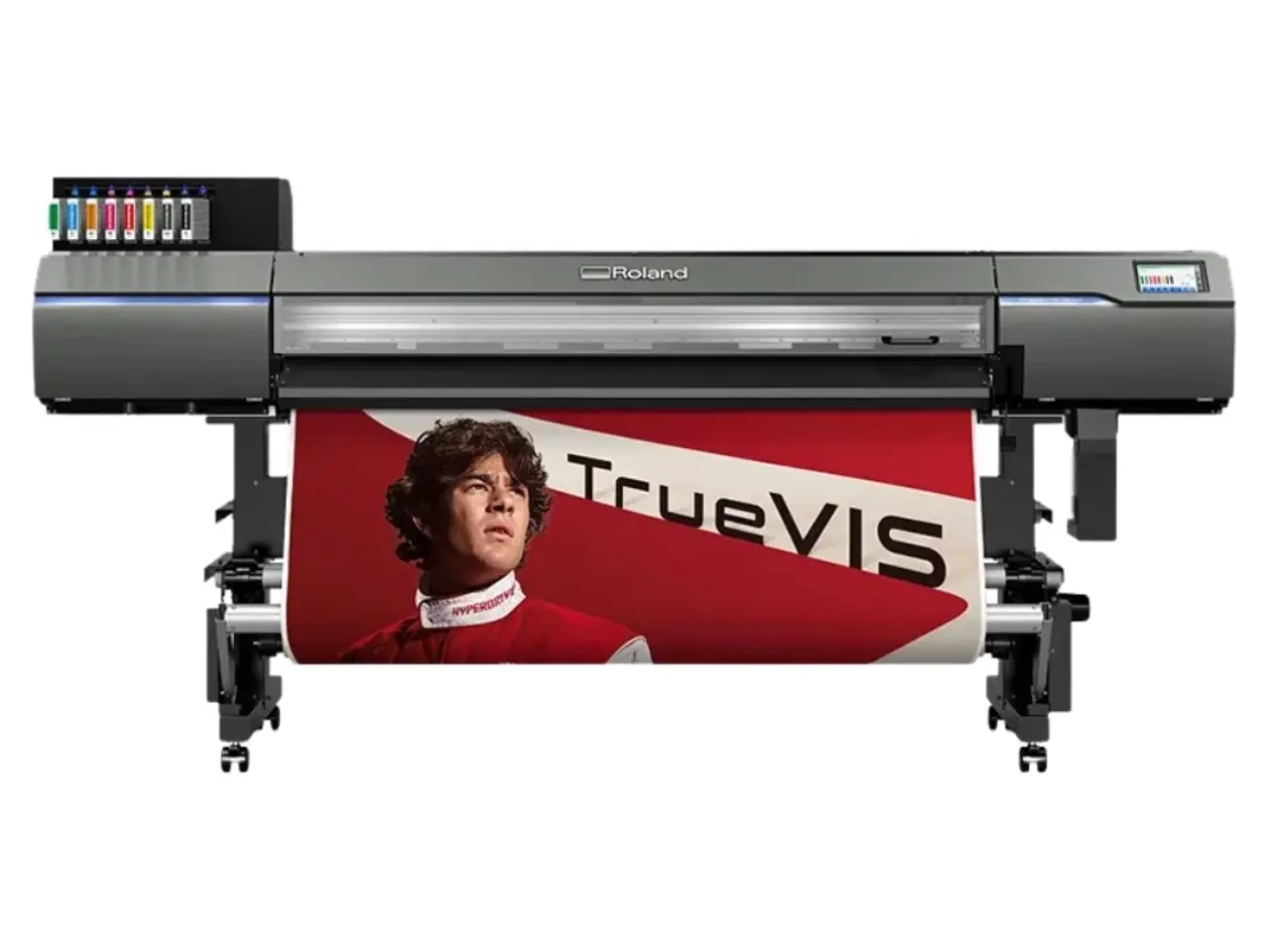 Billede 1 - Roland XP-640 Storformat Eco Solvent Printer
