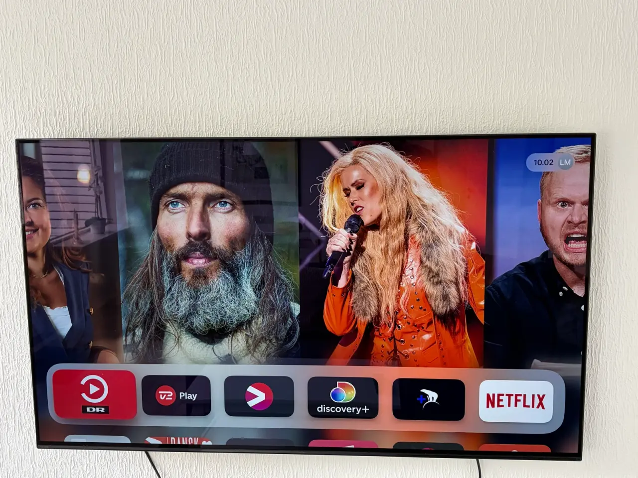 Billede 1 - Oled Sony 55 tommer tv 4K