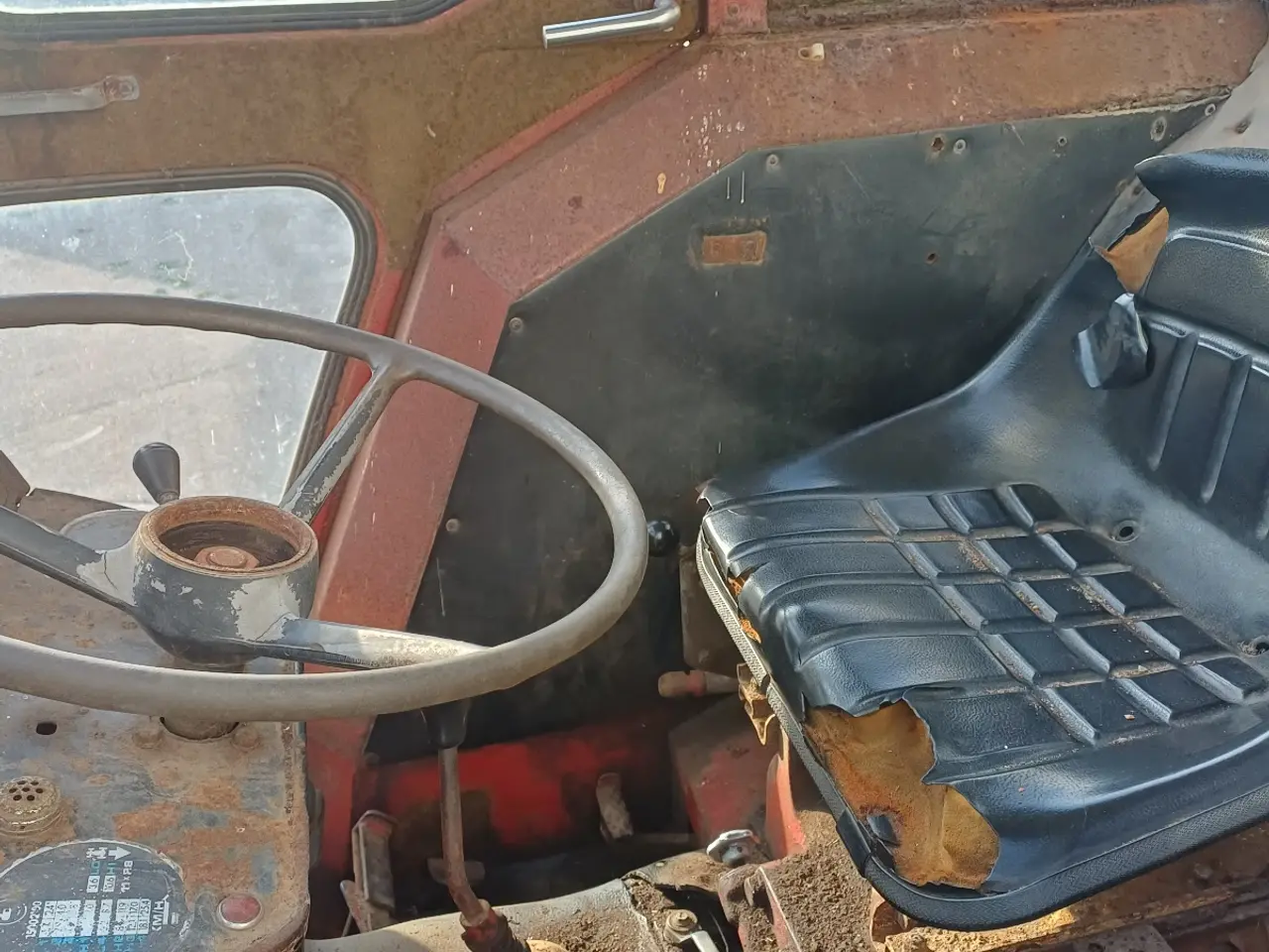 Billede 4 - Ih traktor