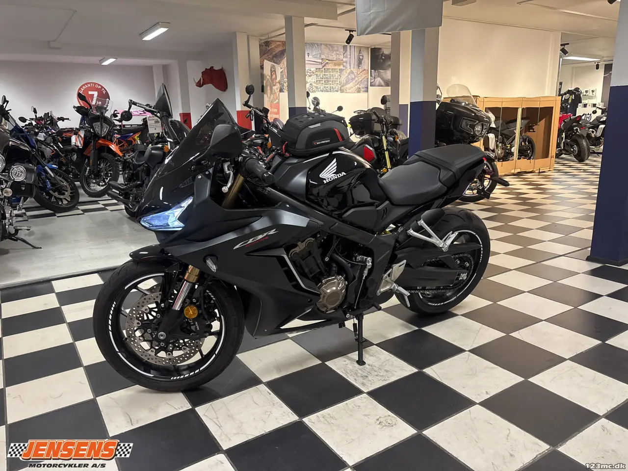 Billede 3 - Honda CBR 650 R