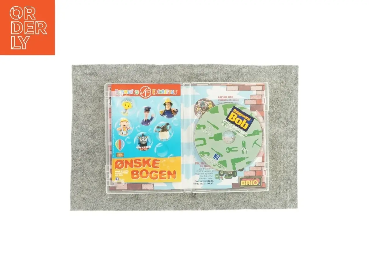 Billede 3 - Byggemand Bob (DVD)
