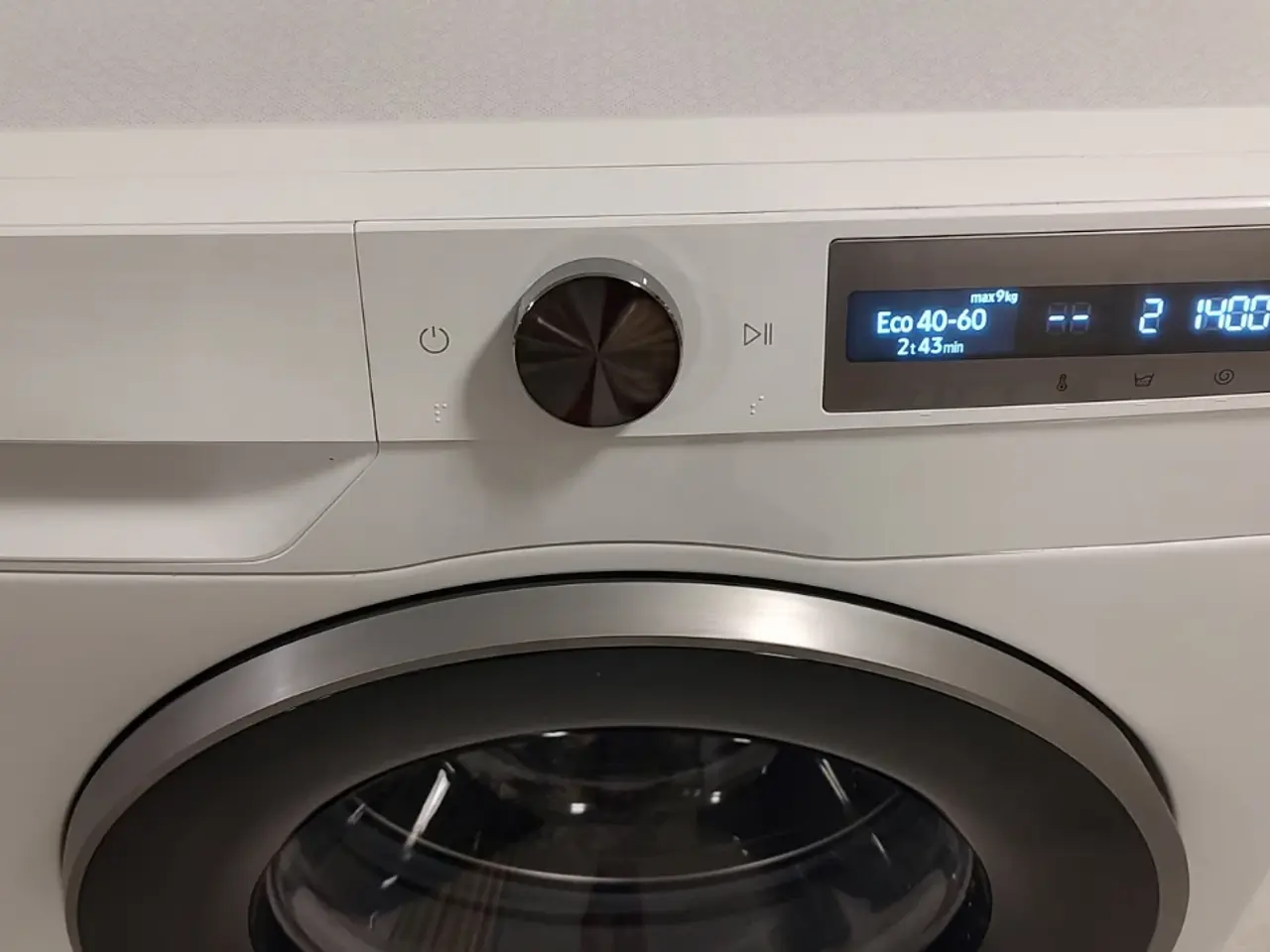 Billede 2 - Samsung vaskemaskine med Smart things 