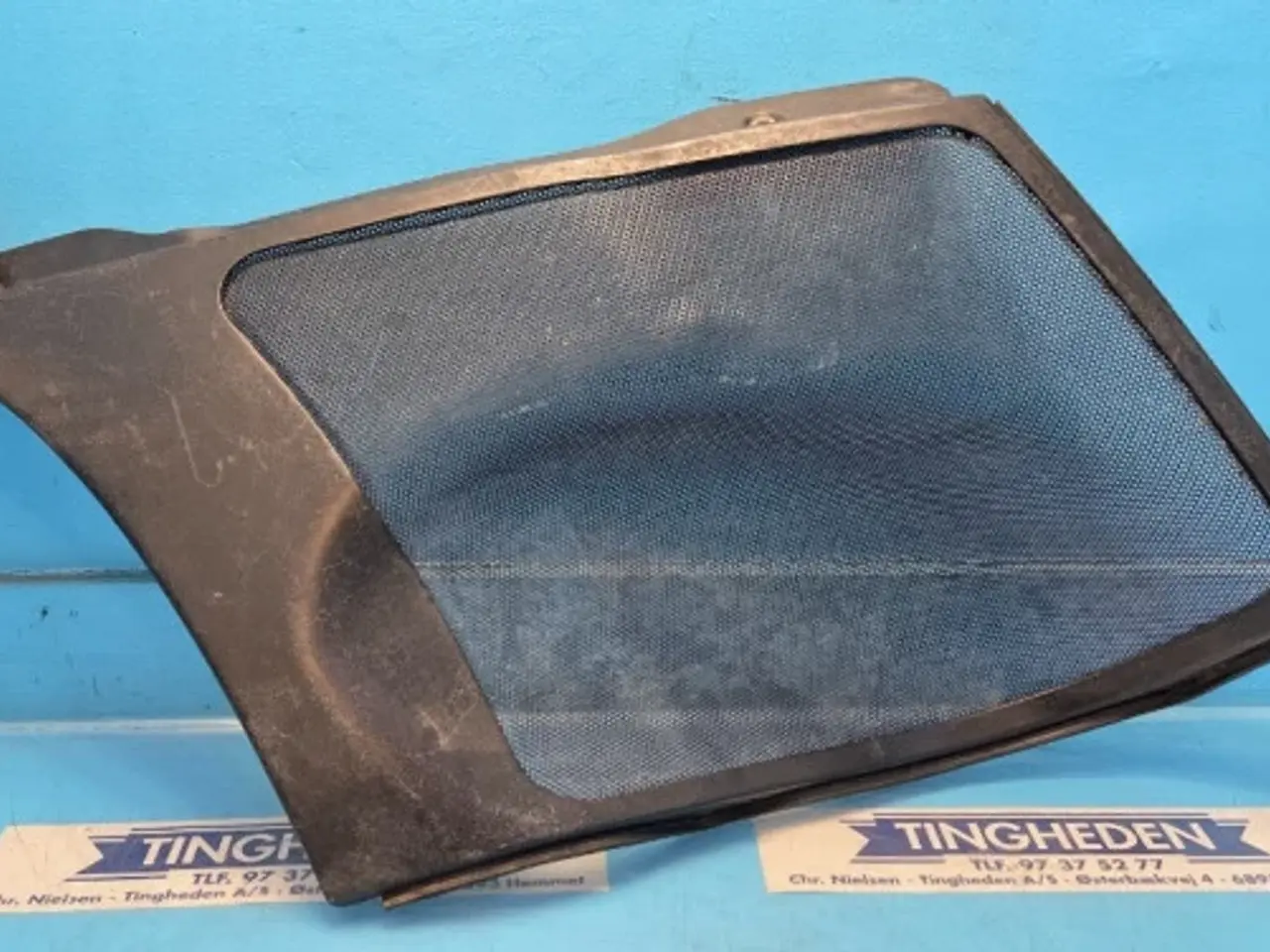 Billede 8 - New Holland T4060 Sideskærm R. 87616355