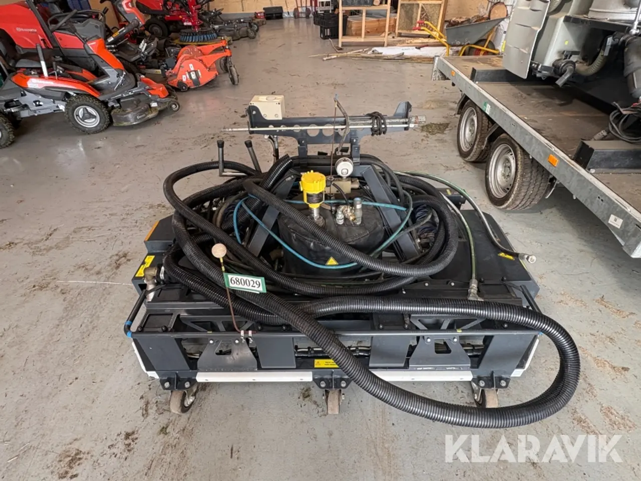 Billede 9 - Ukrudtsbekæmpelse Heatweed Sensor serie WS200