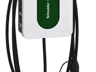 Schneider Charge ladeboks 11 kW 3P+N fast kabel 5