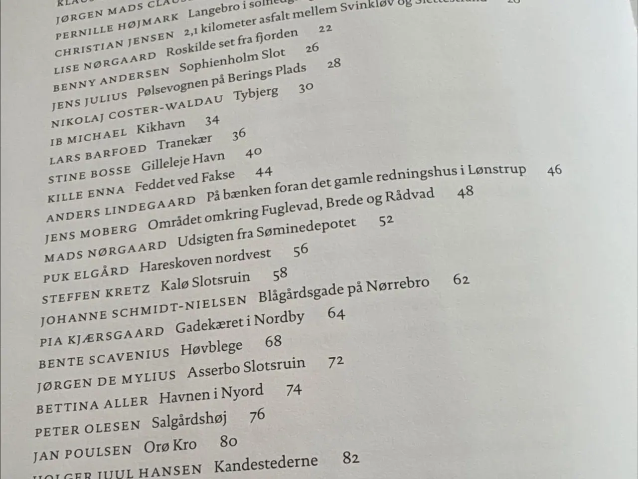 Billede 2 - Bog - “Mit Danmark”