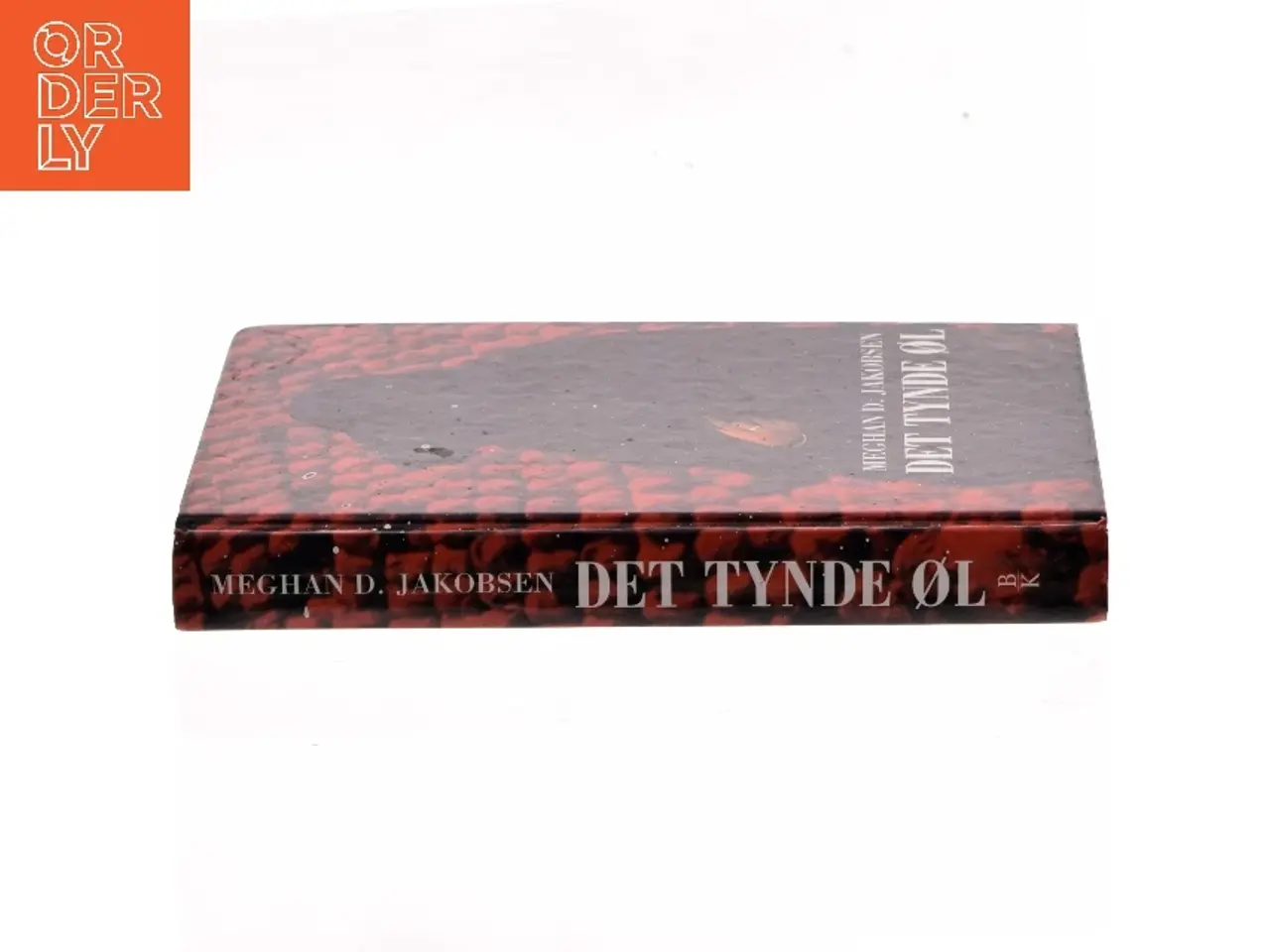 Billede 2 - Det tynde øl af Meghan D. Jakobsen (Bog)