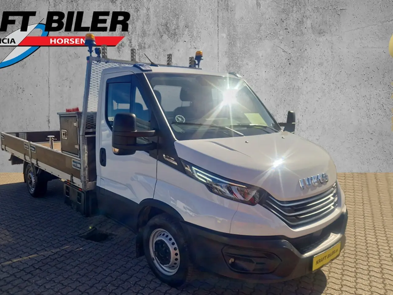 Billede 7 - Iveco Daily 3,0 35S18 4100mm Lad AG8