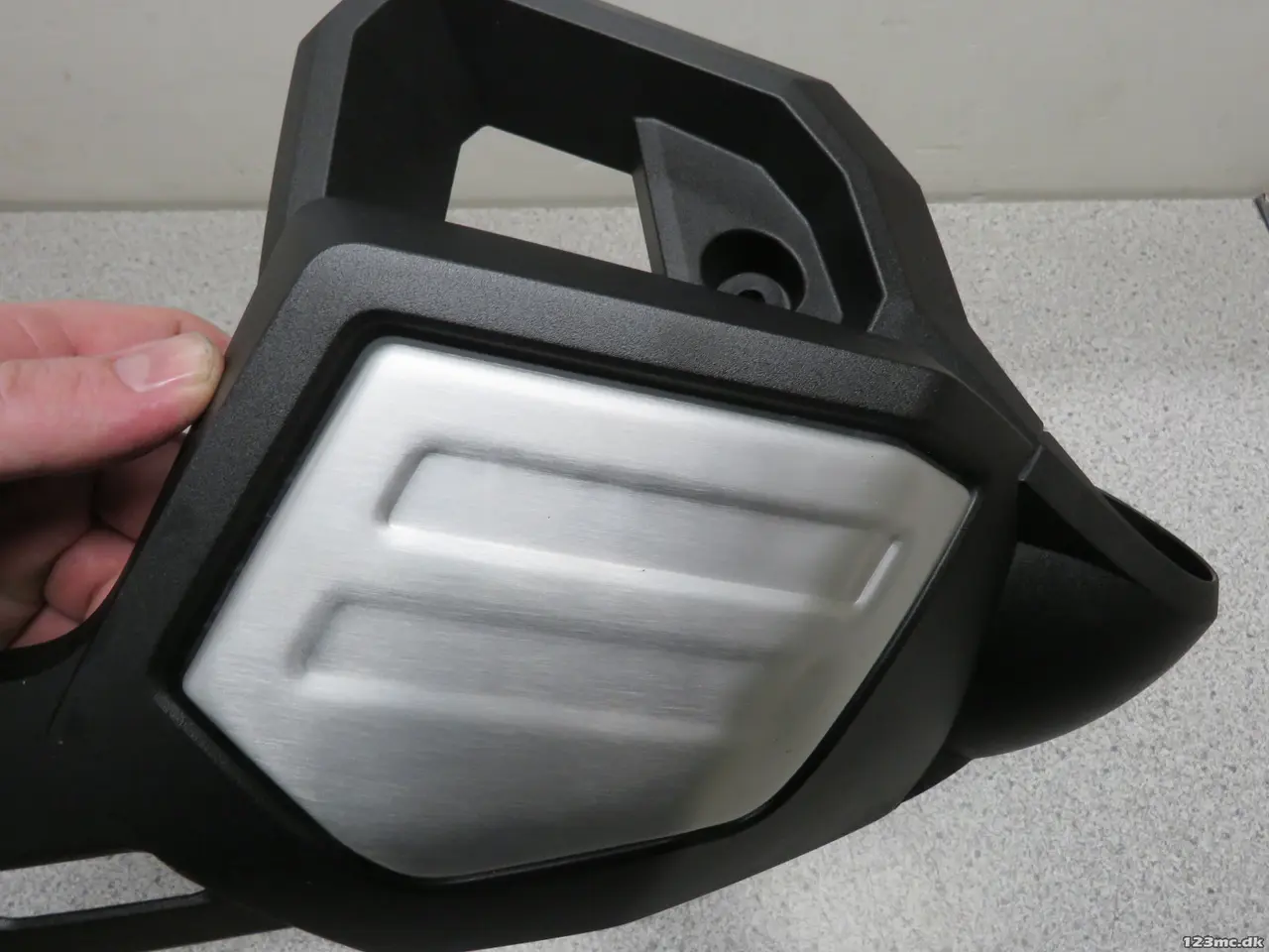 Billede 5 - Motorbeskytter, Suzuki DL 1000
