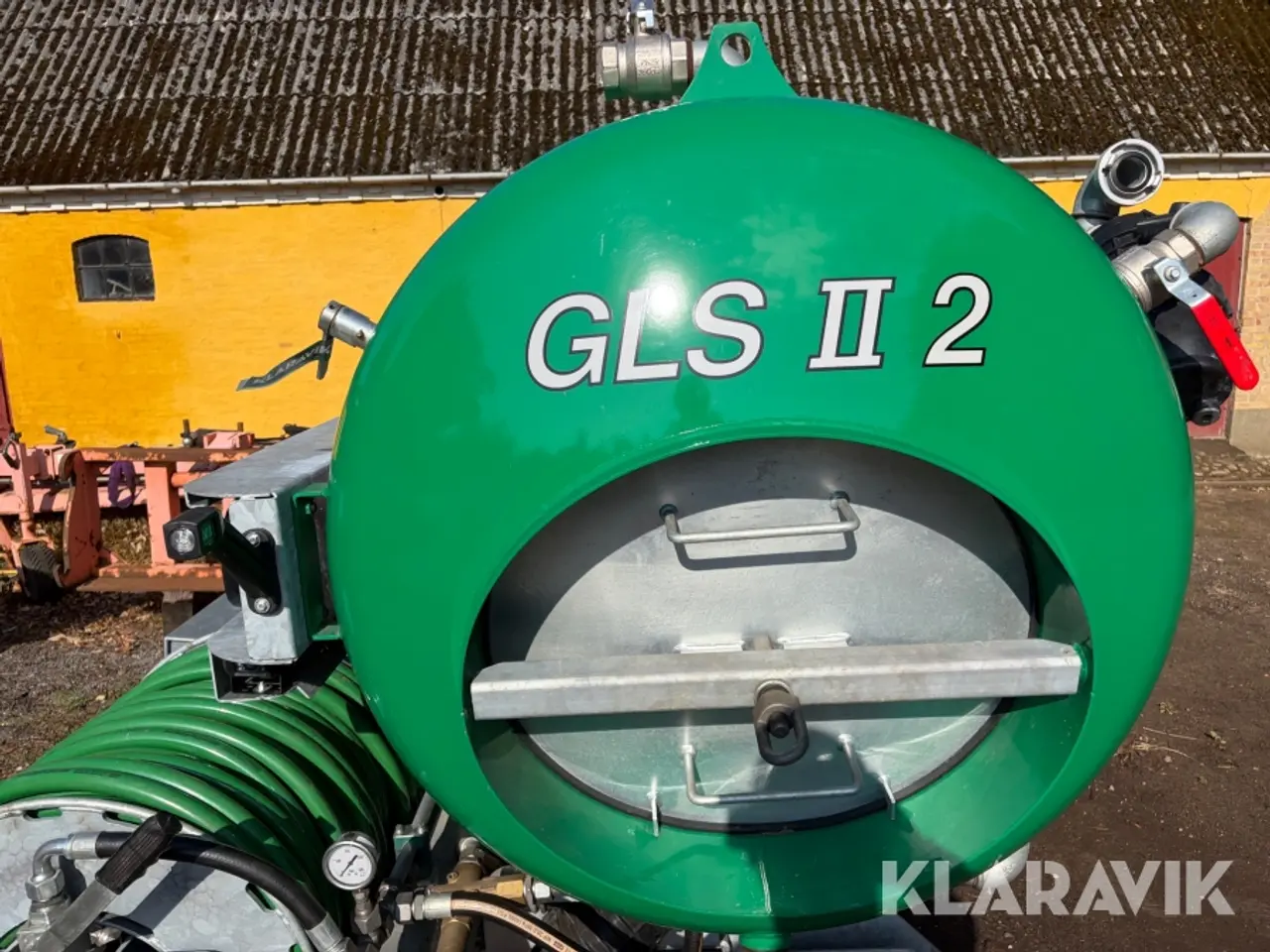 Billede 9 - Liftspuler Samson GLS II 2