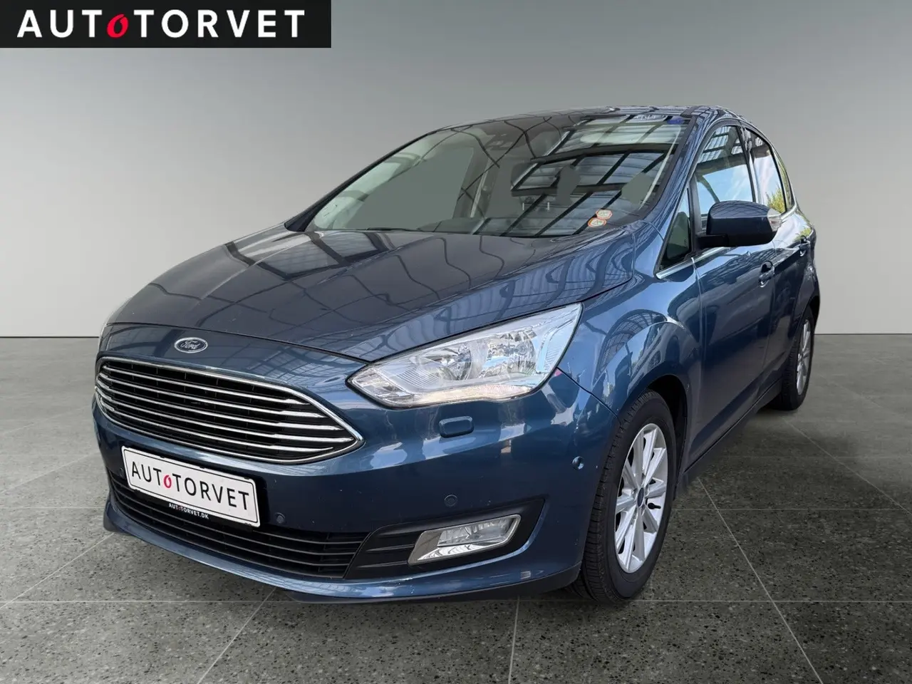Billede 1 - Ford C-MAX 1,5 TDCi 120 Titanium aut.
