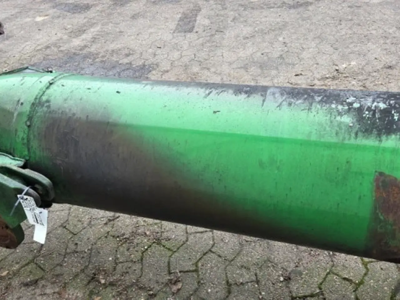 Billede 9 - John Deere S690 Tømmerør DE19353