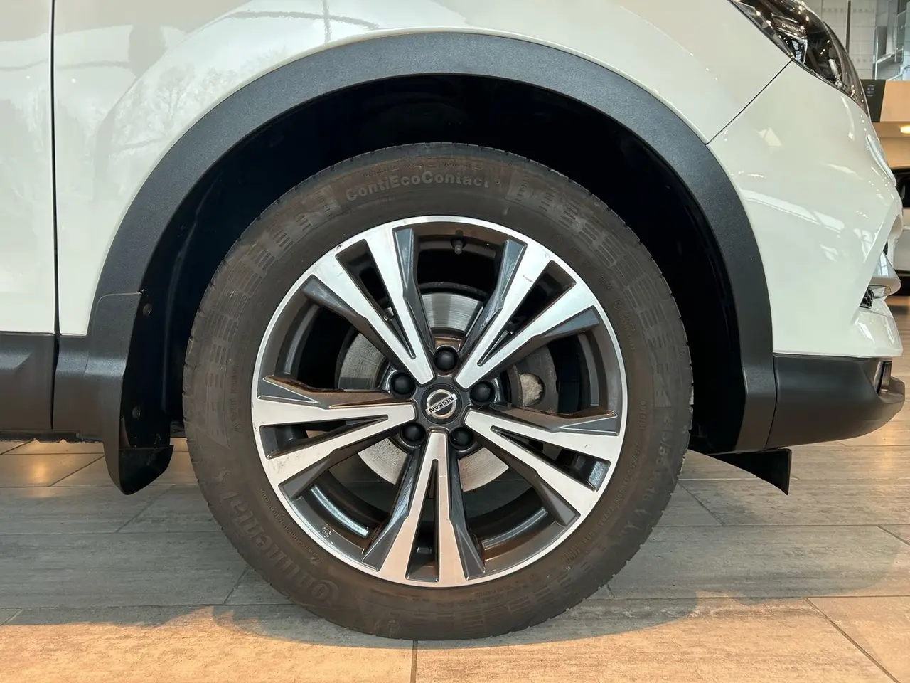 Billede 4 - Nissan Qashqai 1,3 Dig-T 160 N-Connecta DCT