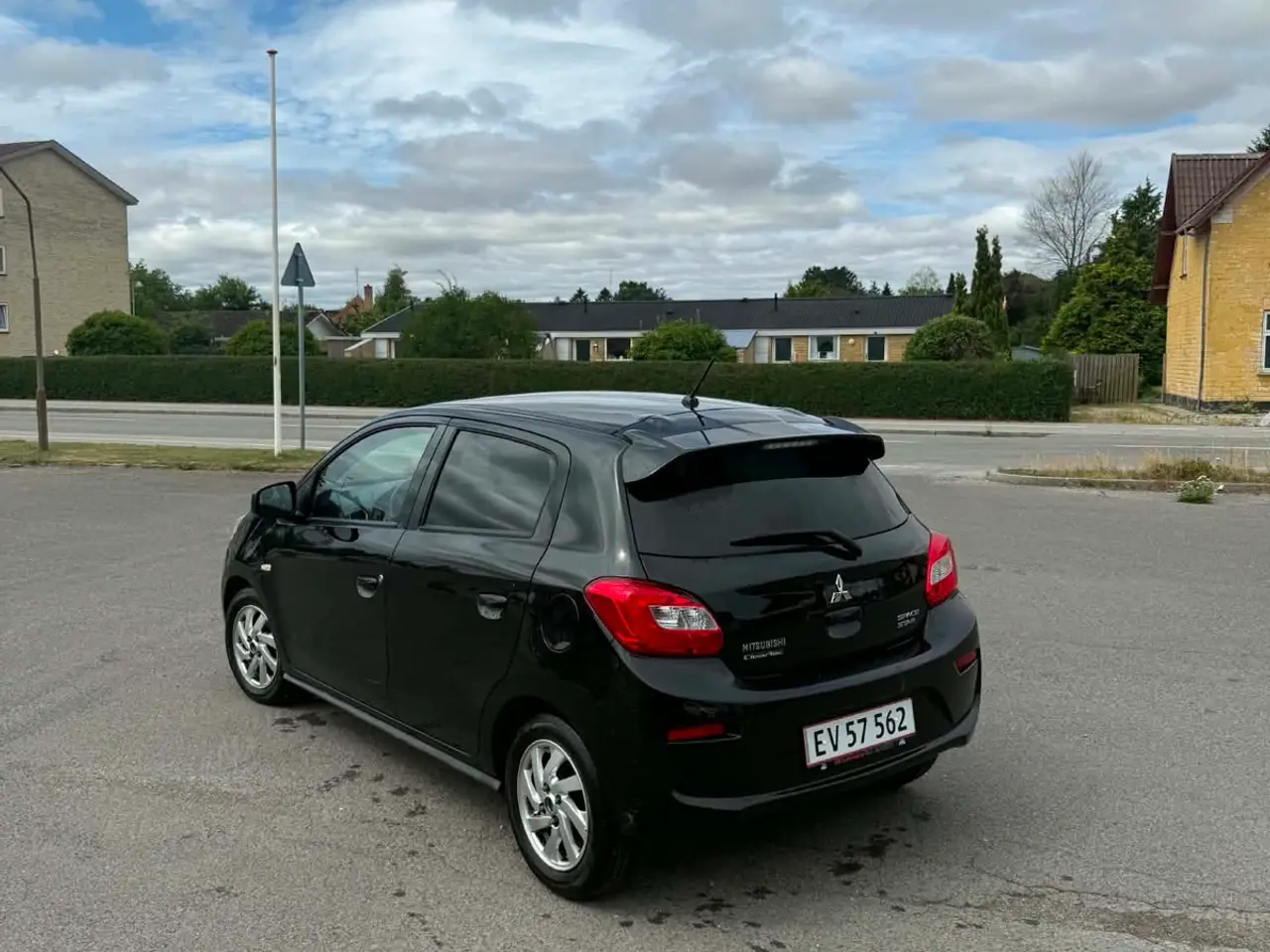 Billede 5 - 2017 - Mitsubishi Spacestar