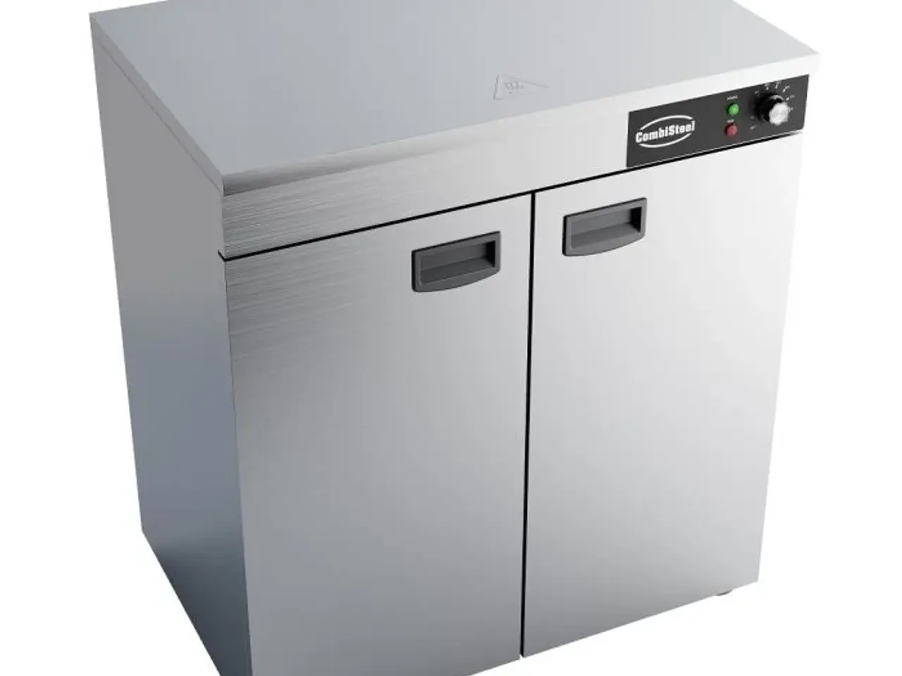 Billede 2 - Tallerkenvarmer – 120 tallerkner 750 x 485 x 850mm