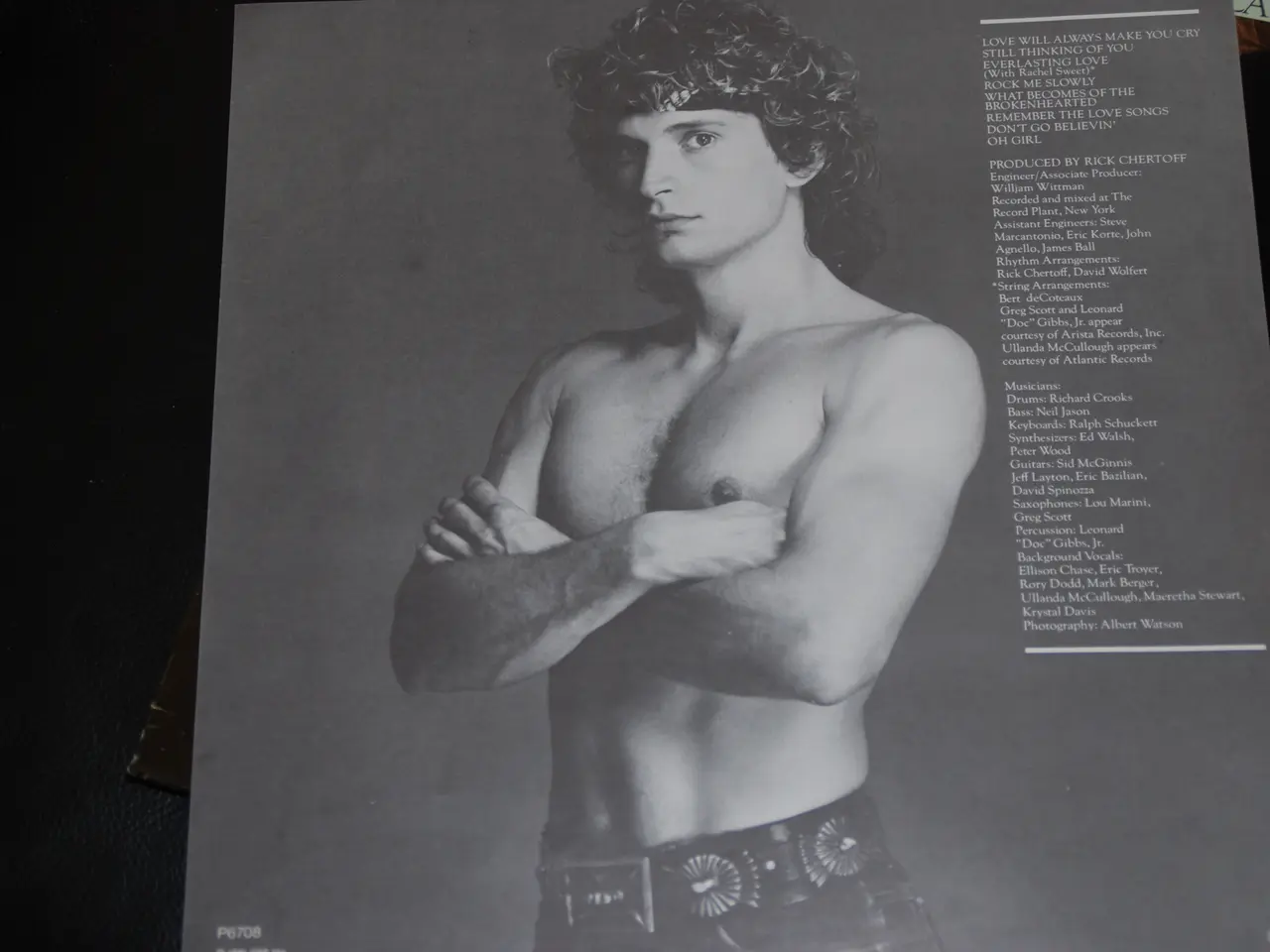 Billede 3 - Vinylplade - Rex Smith