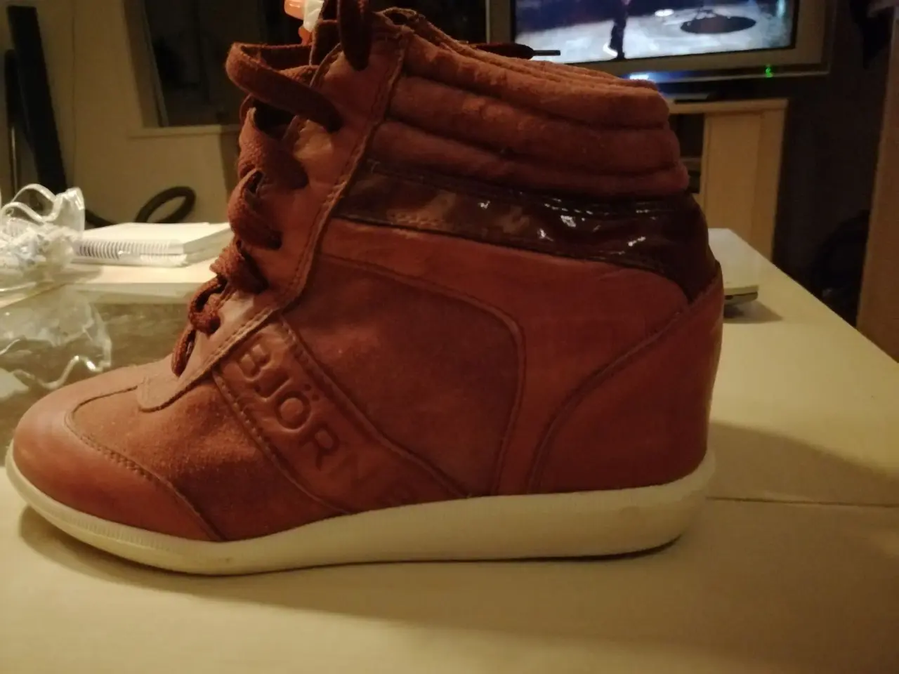 Billede 2 - Fede Bjørn Borg sneaks