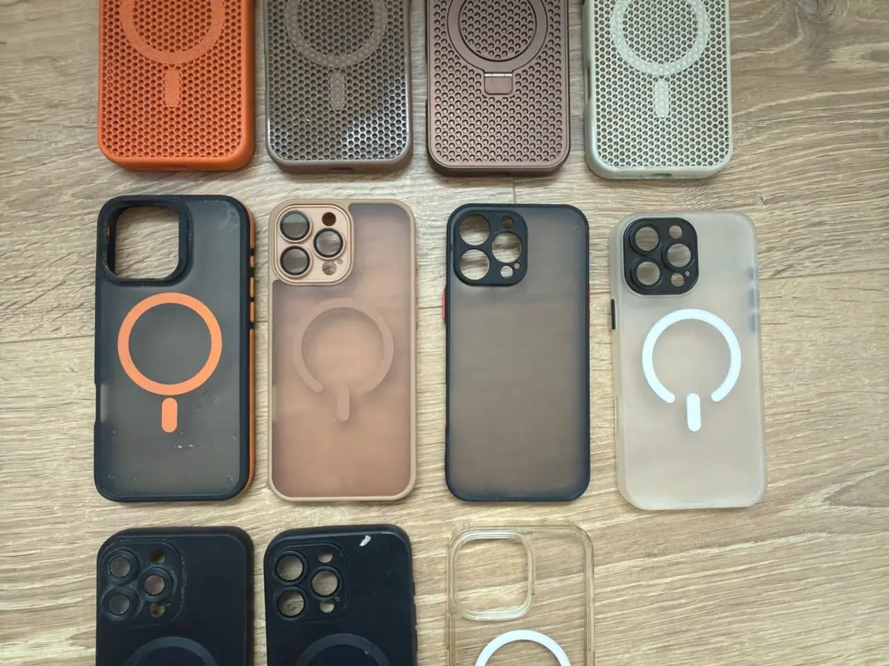 Billede 7 - iPhone 16 Pro Max 256 GB Sand