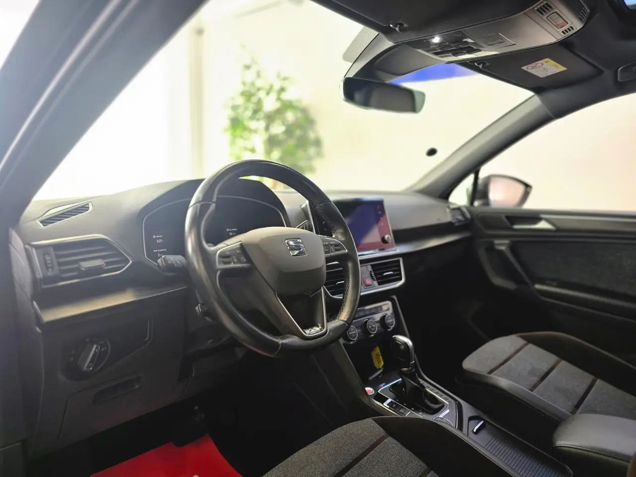 Billede 4 - Seat Tarraco 2,0 TSi 190 Xcellence DSG 4Drive
