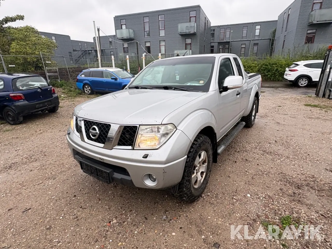 Billede 1 - Pick-up Nissan Navara
