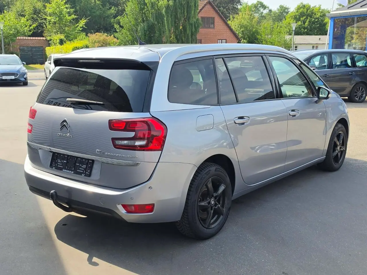 Billede 4 - Citroën Grand C4 SpaceTourer 2,0 BlueHDi 160 Intensive+ EAT8 7prs