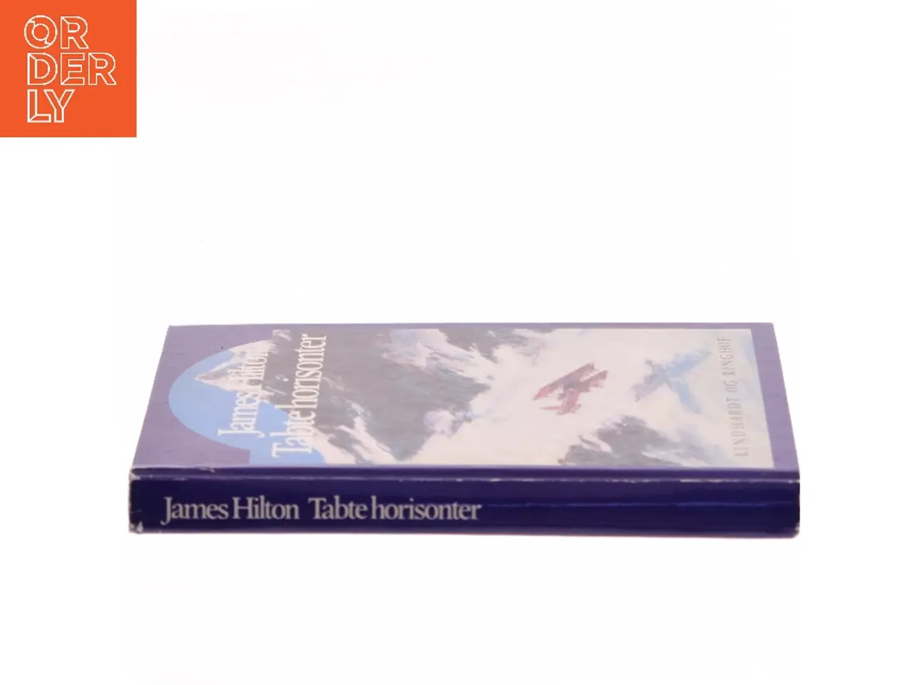 Billede 2 - Tabte horisonter af James Hilton (Bog)