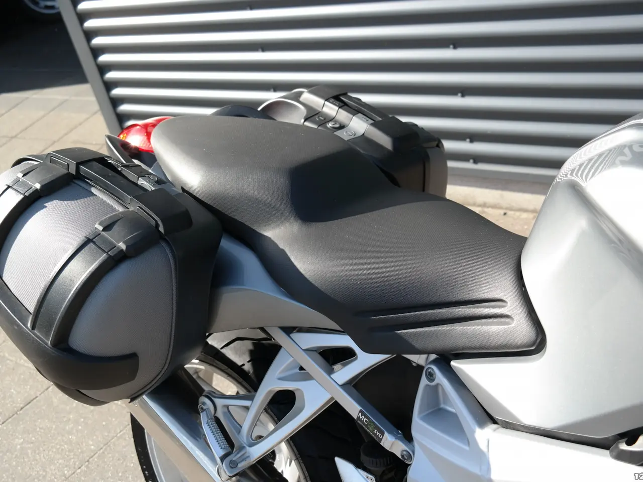 Billede 8 - BMW K 1200 S ENGROS/UDEN KLARGØRING