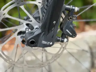 Specialized mountainbike epic HT M
