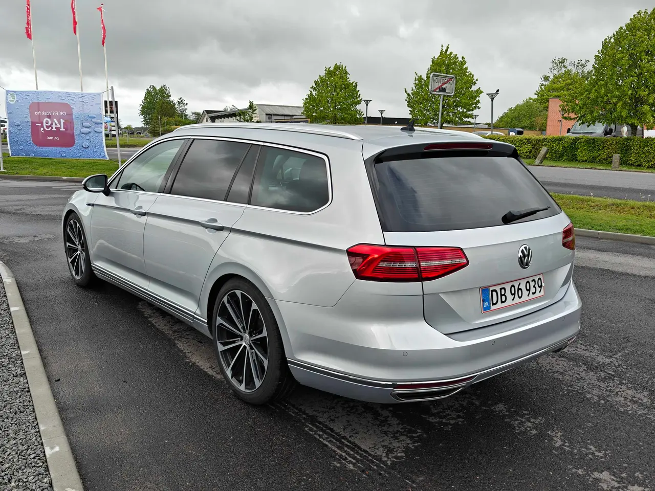 Billede 5 - Passat GTE Highline 2018