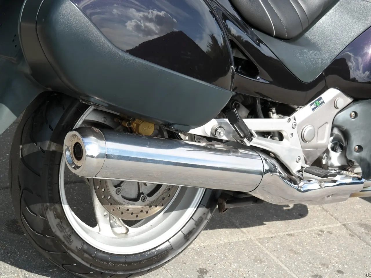 Billede 7 - Honda NT 650 Deauville MC-SYD       BYTTER GERNE