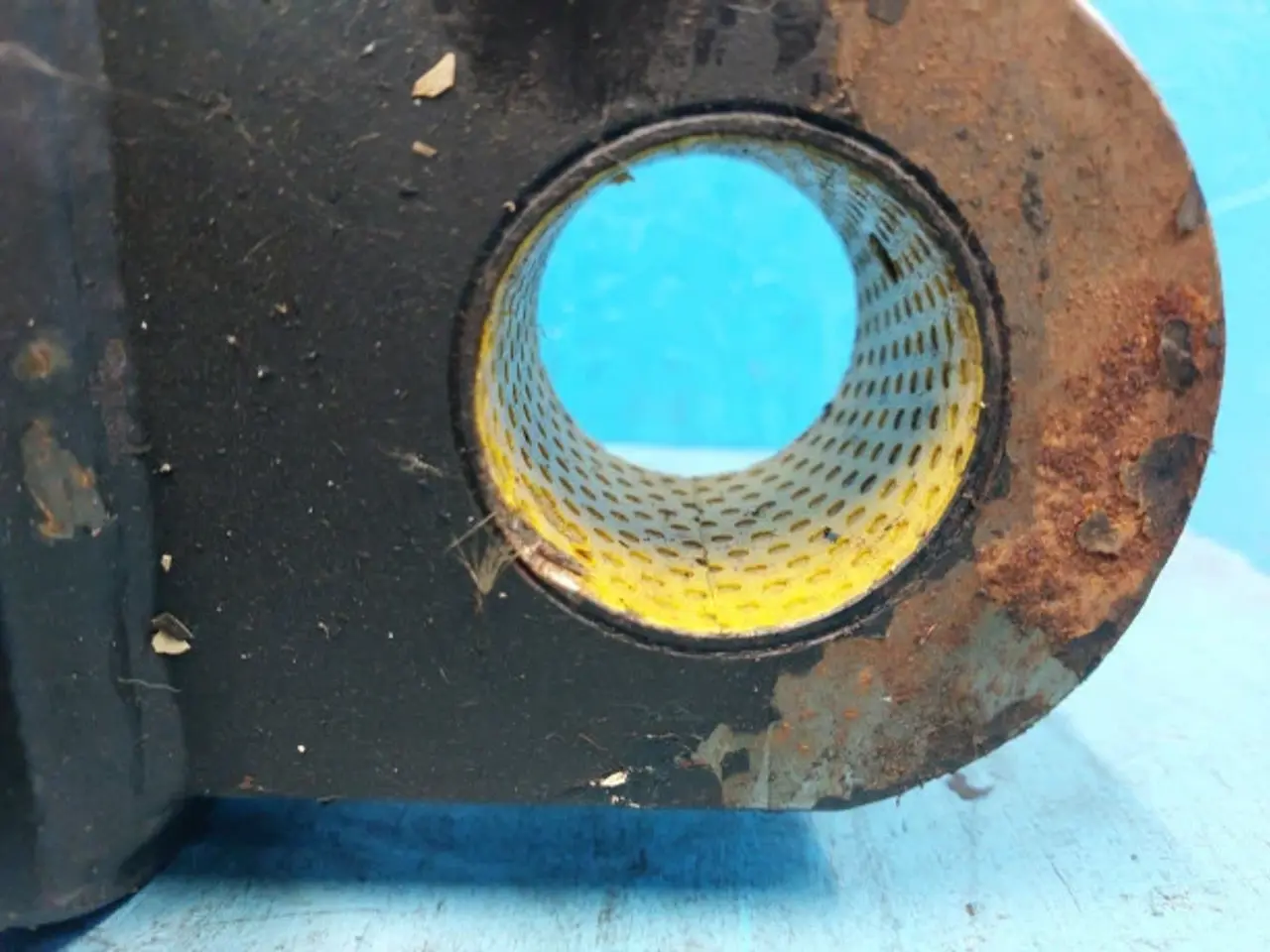 Billede 16 - Massey Ferguson Delta 9380 Final Cylinder 45100026