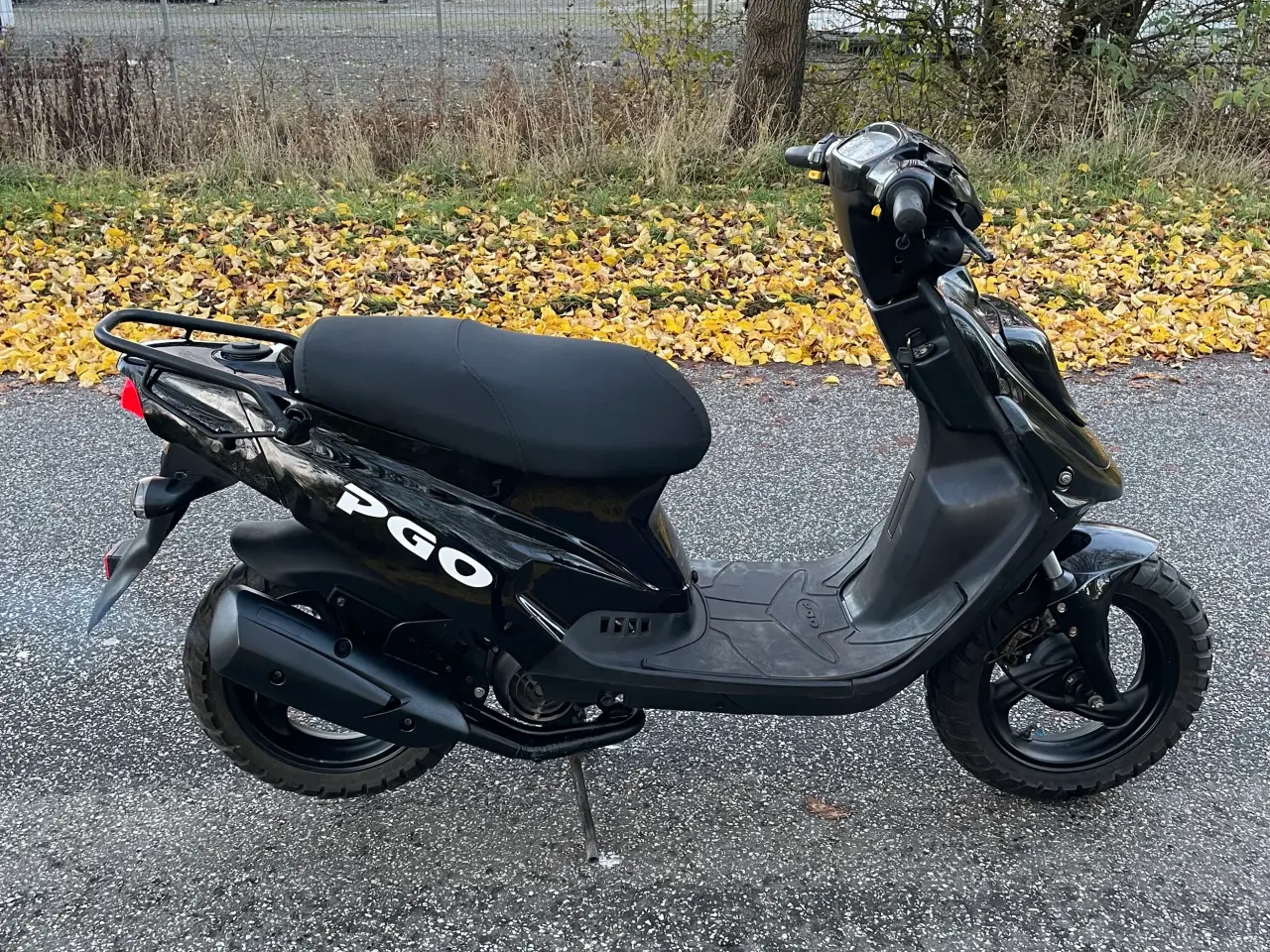 Billede 1 - Pgo hot 50 2 takt