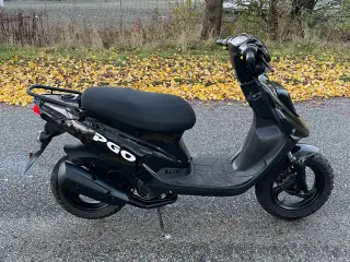 Pgo hot 50 2 takt