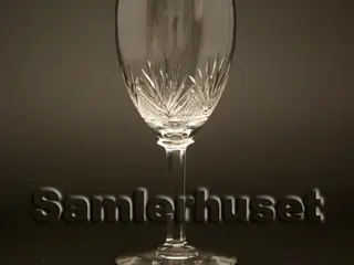 Tove Portvinsglas. H:120 mm.