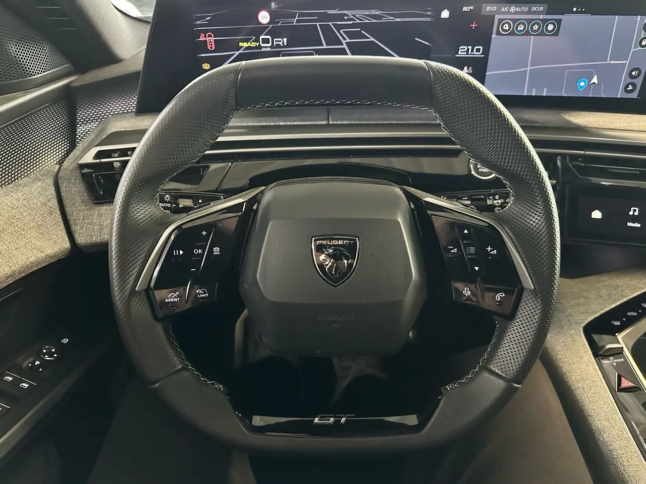 Billede 16 - Peugeot e-5008 EL GT 210HK 5d Aut.