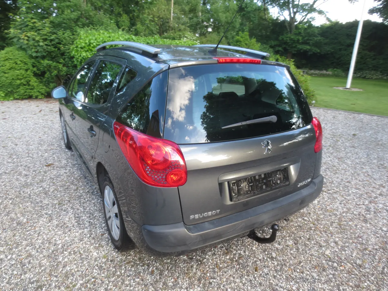 Billede 9 - Pæn Peugeot 207 1.4 i Stc Synet 12/2025.