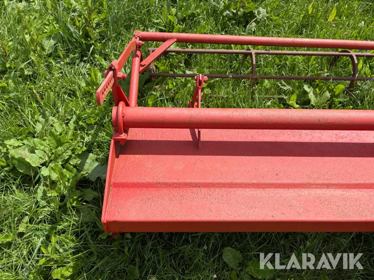 Billede 11 - Fræser - 3 meter