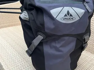 VAUDE front cykeltasker