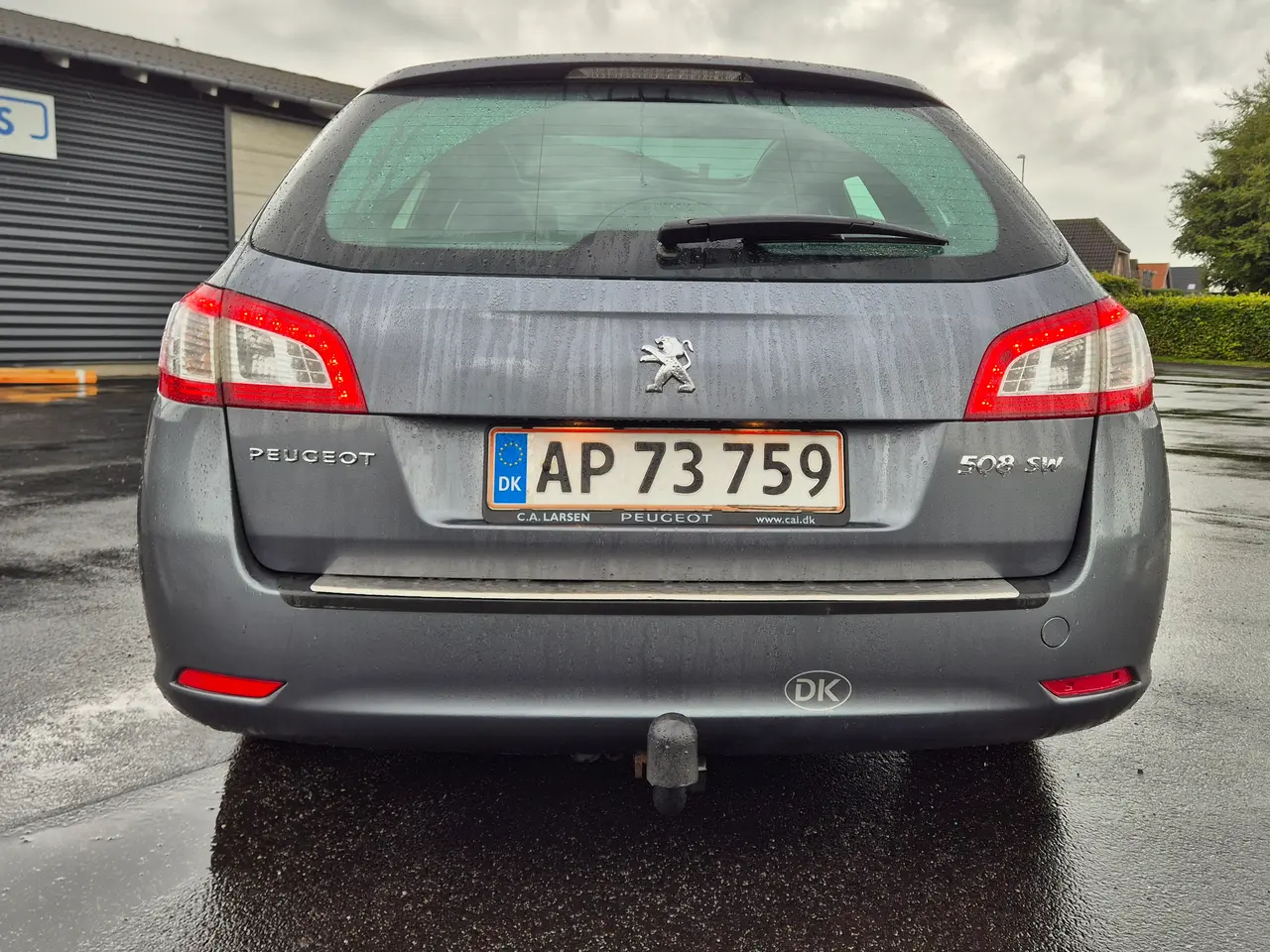 Billede 4 - Peugeot 508 1,6 HDi