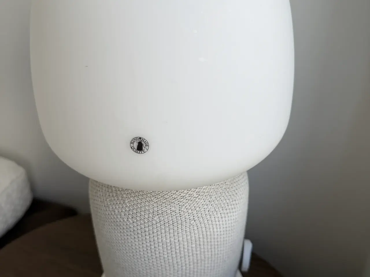 Billede 2 - Ikea bordlampe