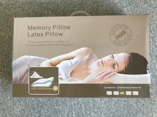 Memory latex hovedpude