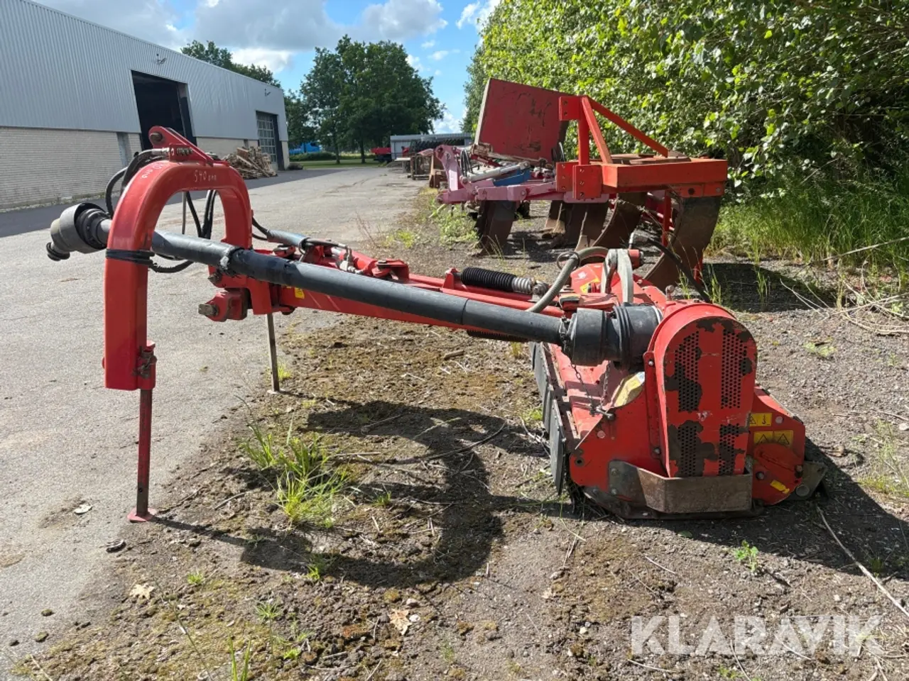 Billede 4 - Slagleklipper Kuhn TB 211