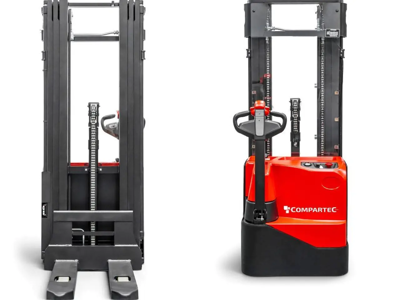 Billede 3 - CS16 Elektrisk stabler - 1600 kg, op til 5500 mm