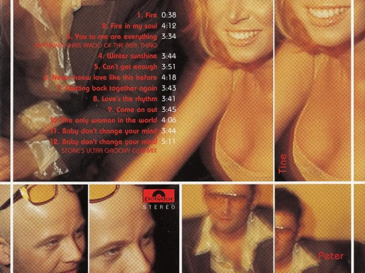 Billede 8 - Sunzet – Rizing – CD