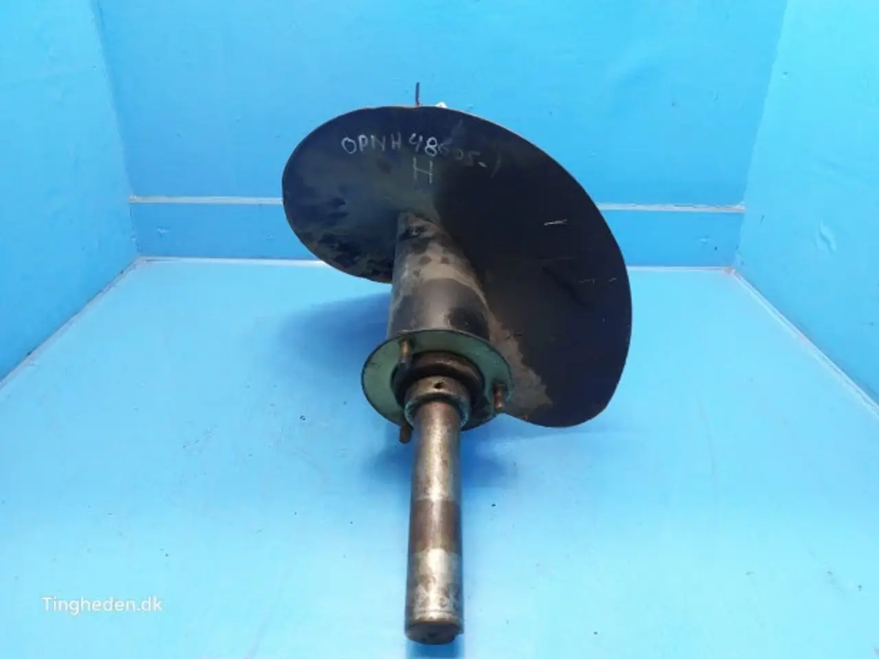 Billede 10 - New Holland 4860 Forreste Snegl R. Ollerup Snitter til Pickup 36 cm