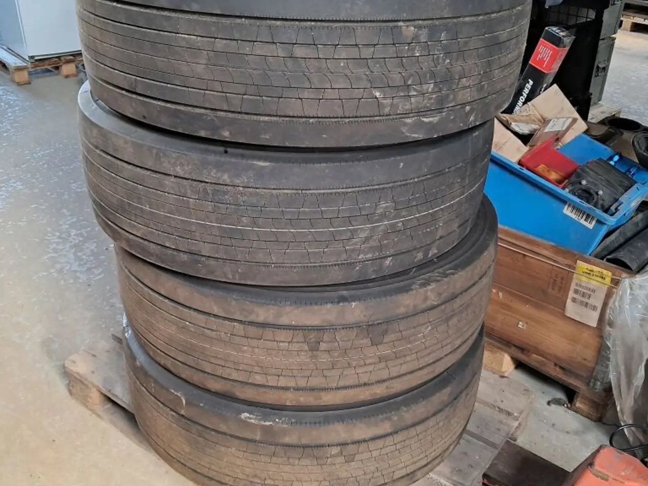 Billede 2 - Bridgestone Ecopia Steer