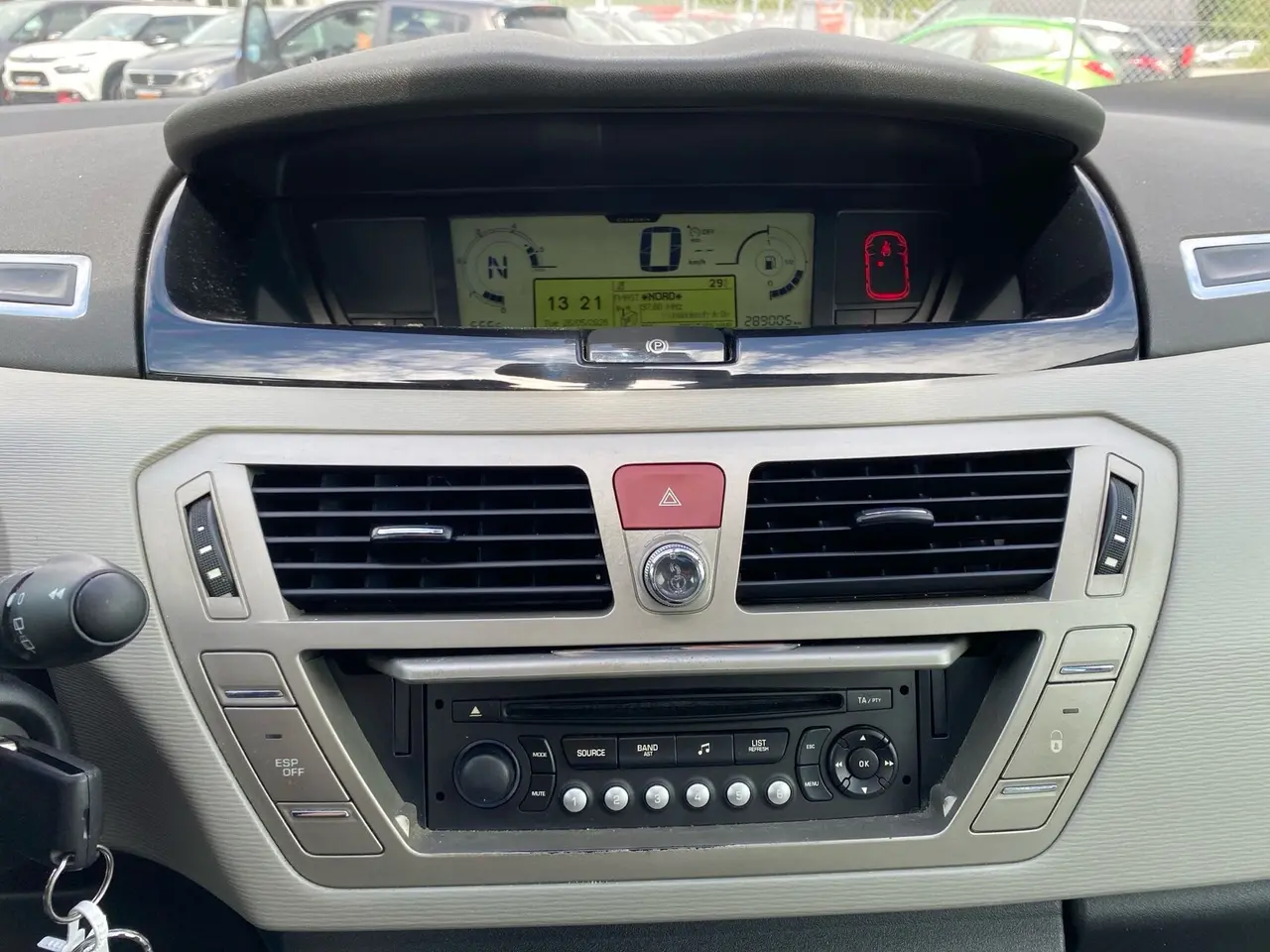 Billede 19 - Citroën Grand C4 Picasso 1,6 HDI Seduction E6G 112HK 6g Aut.