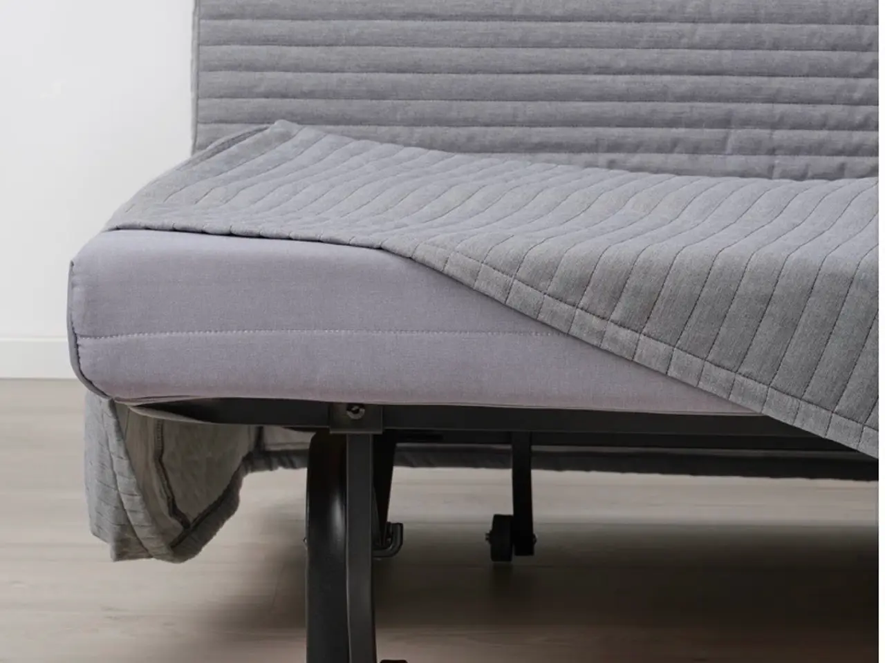 Billede 4 - Sovesofa fra Ikea - Lycksele Lövås i lysegrå