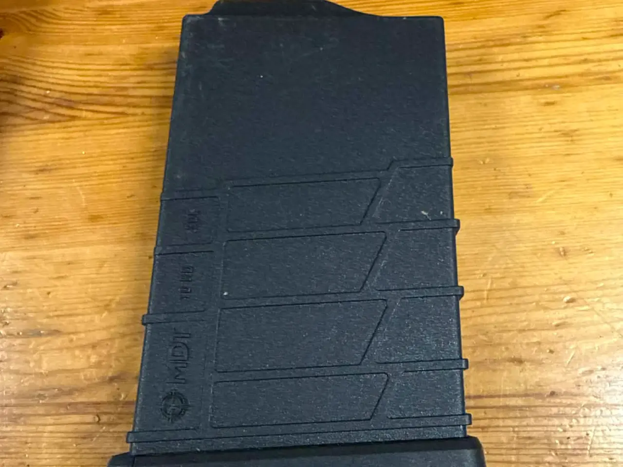 Billede 1 - MDT Polymer Magazine 308Win Black 10Rds